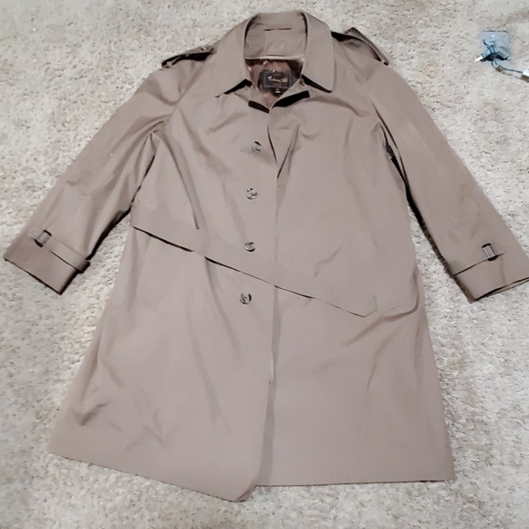 Botany 500 trench coat - Picture 6 of 8